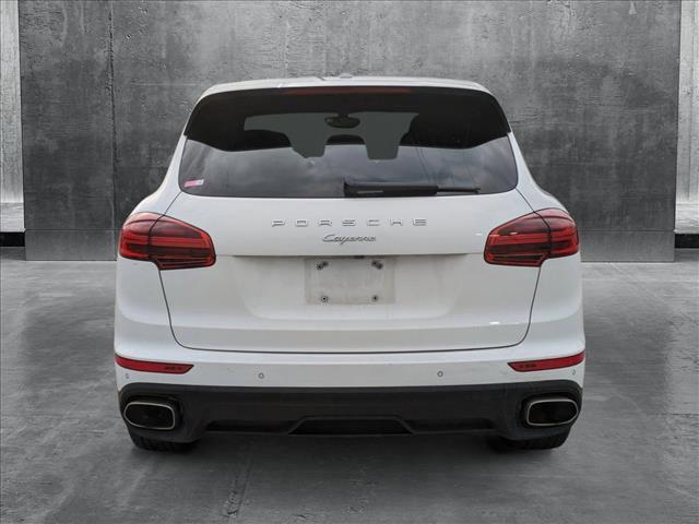 used 2015 Porsche Cayenne car, priced at $26,495