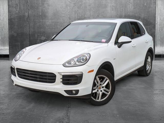 used 2015 Porsche Cayenne car, priced at $26,495