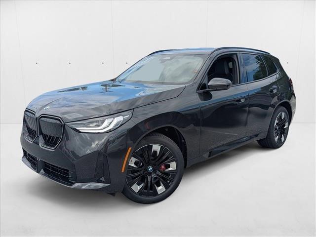 new 2025 BMW X3 car, priced at $60,035