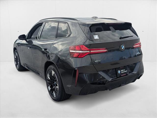new 2025 BMW X3 car, priced at $60,035