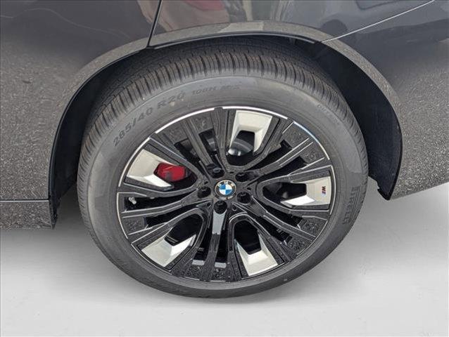 new 2025 BMW X3 car, priced at $60,035