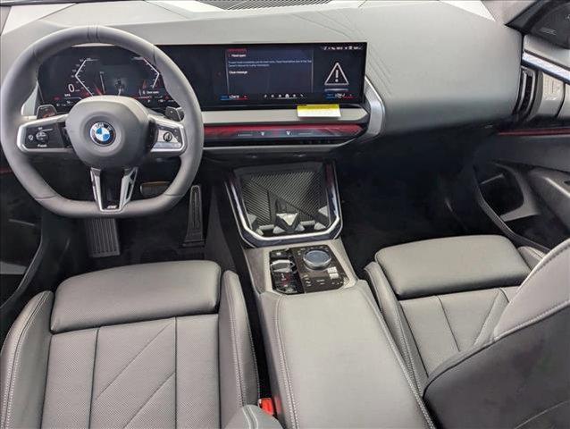 new 2025 BMW X3 car, priced at $60,035
