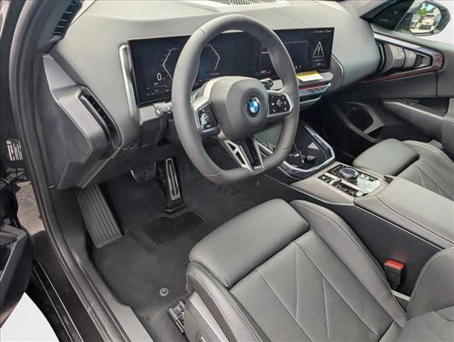 new 2025 BMW X3 car, priced at $60,035