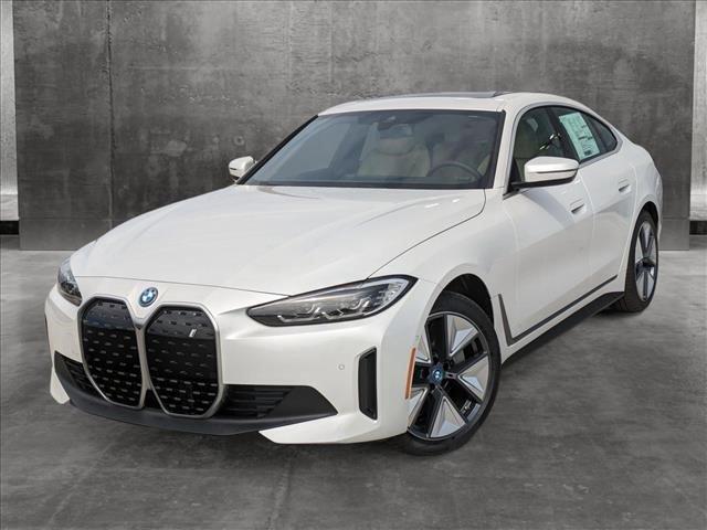 new 2024 BMW i4 Gran Coupe car, priced at $57,145