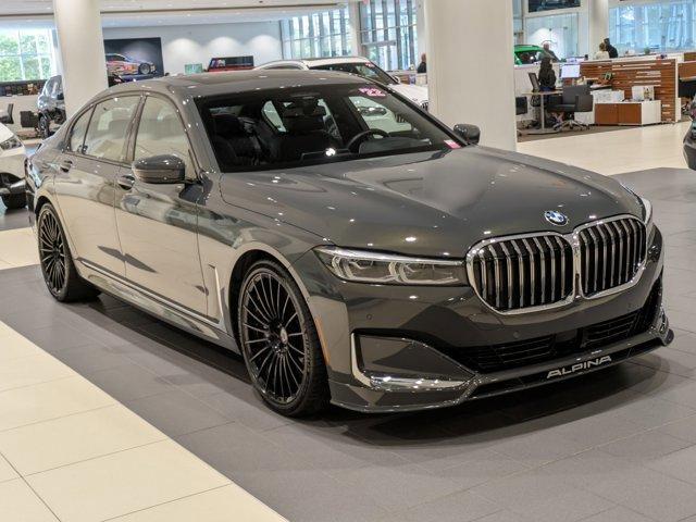used 2022 BMW ALPINA B7 car, priced at $85,950