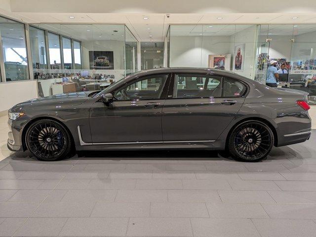 used 2022 BMW ALPINA B7 car, priced at $85,950