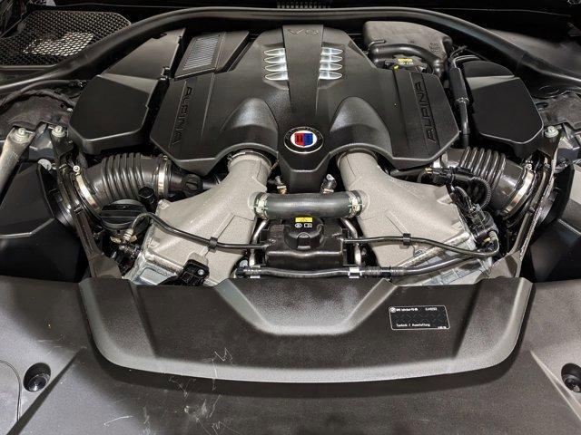 used 2022 BMW ALPINA B7 car, priced at $85,950