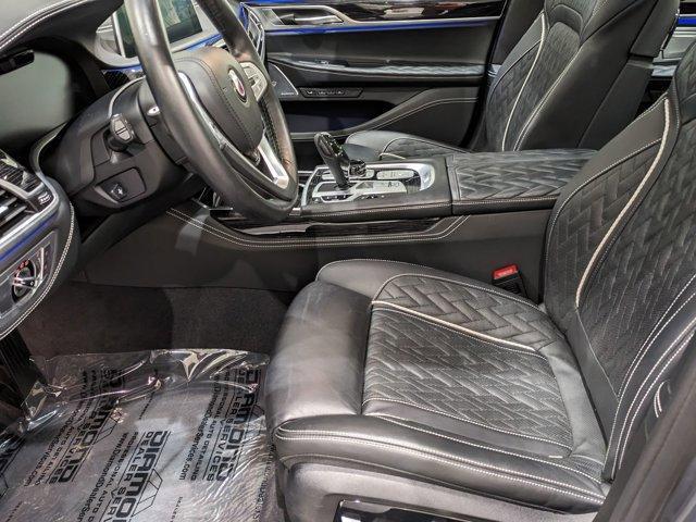 used 2022 BMW ALPINA B7 car, priced at $85,950