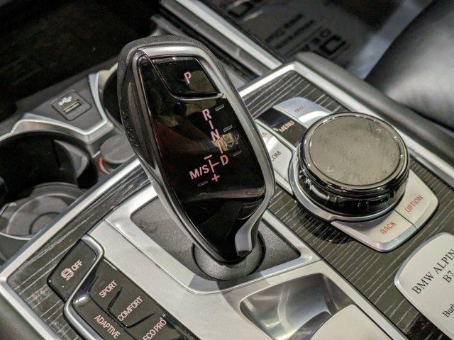 used 2022 BMW ALPINA B7 car, priced at $85,950