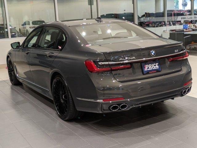 used 2022 BMW ALPINA B7 car, priced at $85,950
