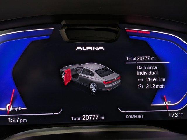 used 2022 BMW ALPINA B7 car, priced at $85,950