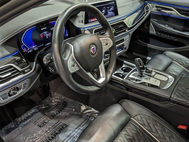 used 2022 BMW ALPINA B7 car, priced at $85,950