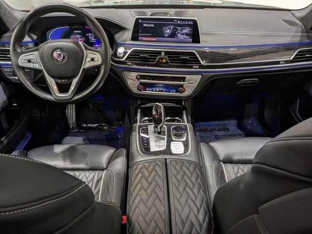 used 2022 BMW ALPINA B7 car, priced at $85,950