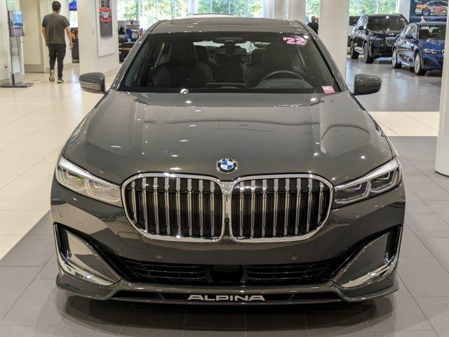 used 2022 BMW ALPINA B7 car, priced at $85,950