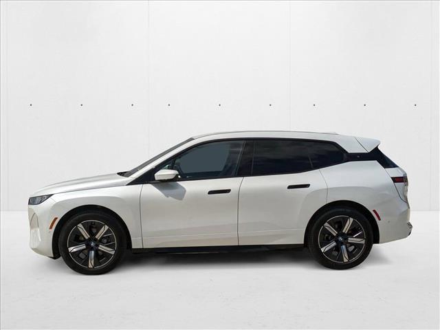 new 2026 BMW iX car, priced at $82,175
