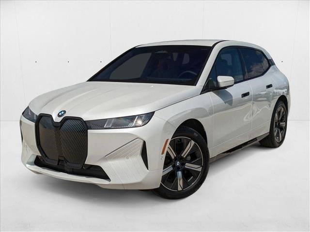 new 2026 BMW iX car, priced at $82,175