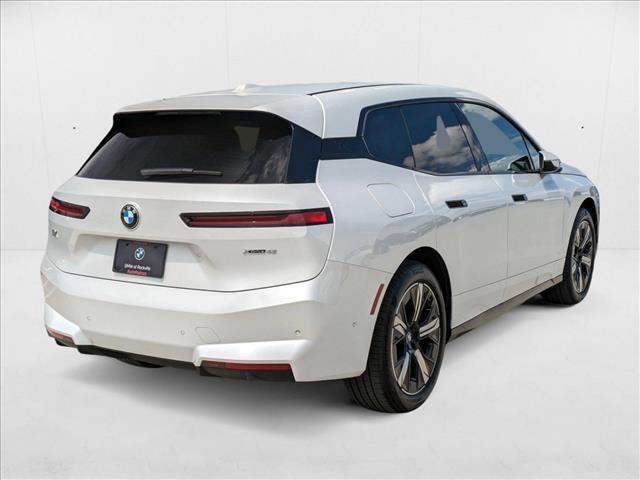 new 2026 BMW iX car, priced at $82,175