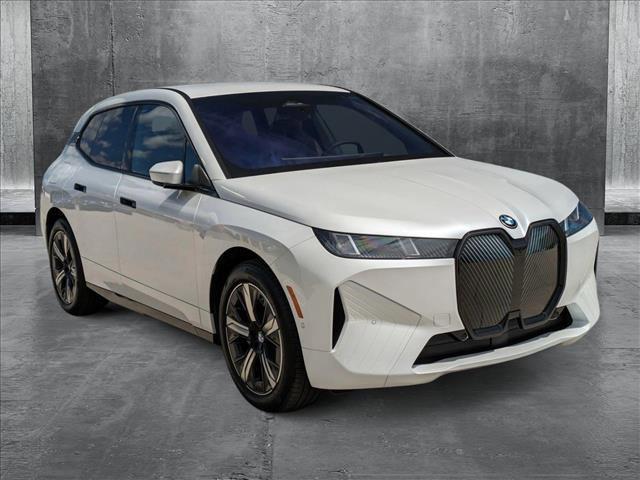 new 2026 BMW iX car, priced at $82,175