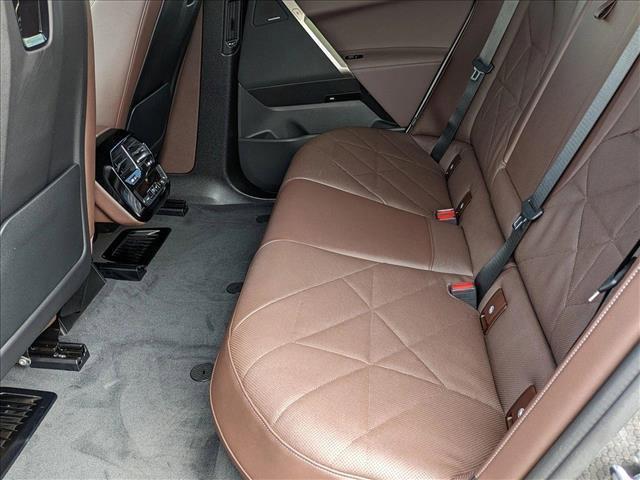new 2026 BMW iX car, priced at $82,175