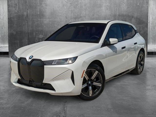 new 2026 BMW iX car, priced at $82,175