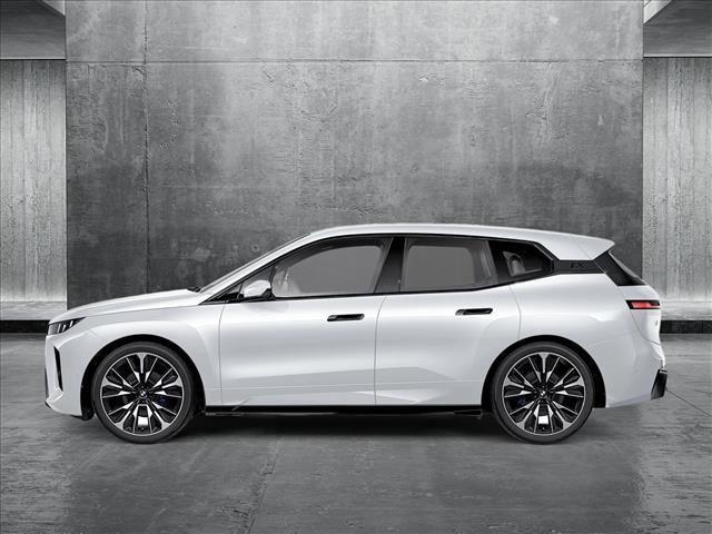 new 2026 BMW iX car, priced at $82,175