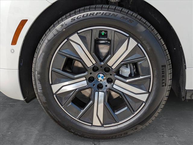 new 2026 BMW iX car, priced at $82,175