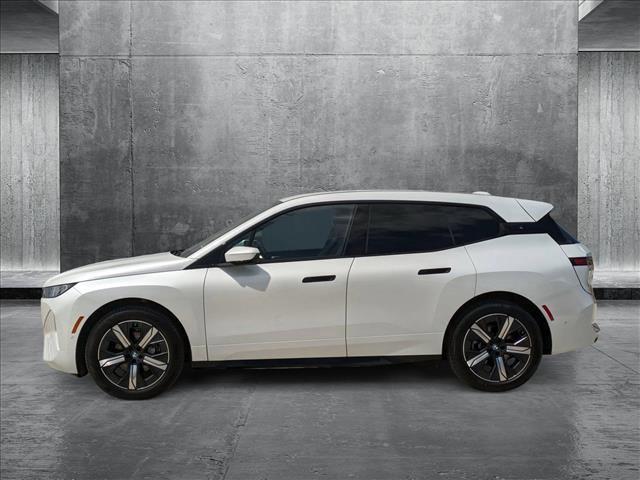 new 2026 BMW iX car, priced at $82,175