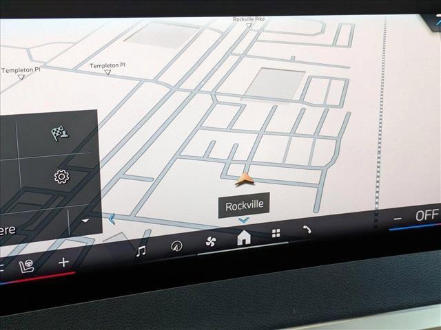 new 2026 BMW iX car, priced at $82,175