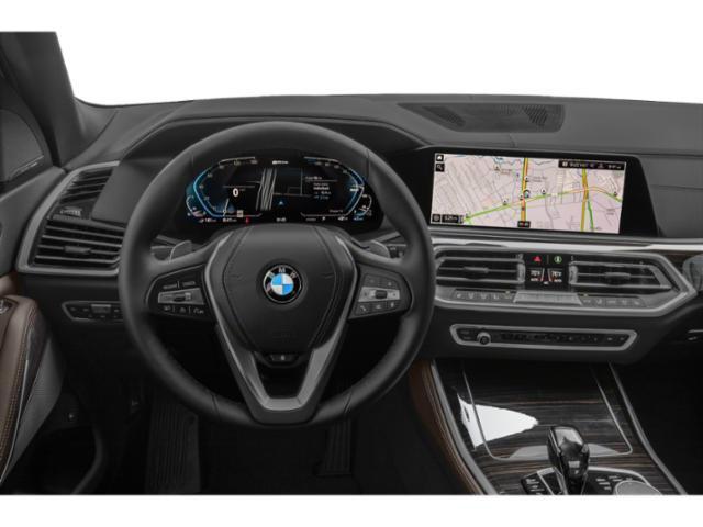 new 2026 BMW iX car, priced at $82,175