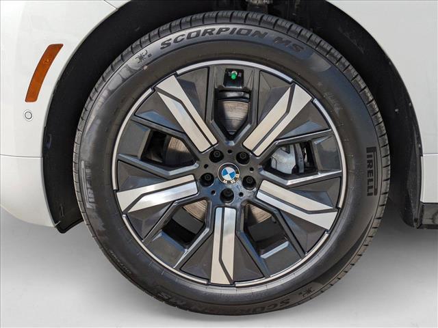 new 2026 BMW iX car, priced at $82,175
