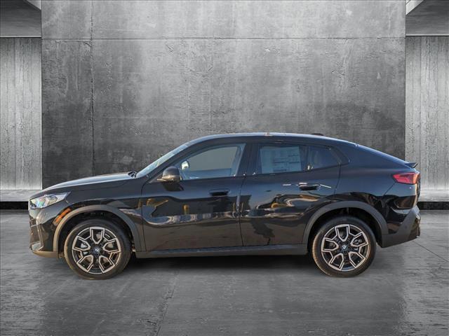 new 2025 BMW X2 car, priced at $49,390