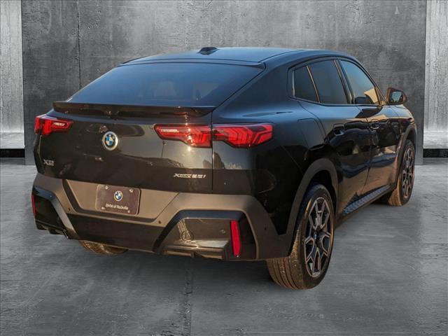 new 2025 BMW X2 car, priced at $49,390