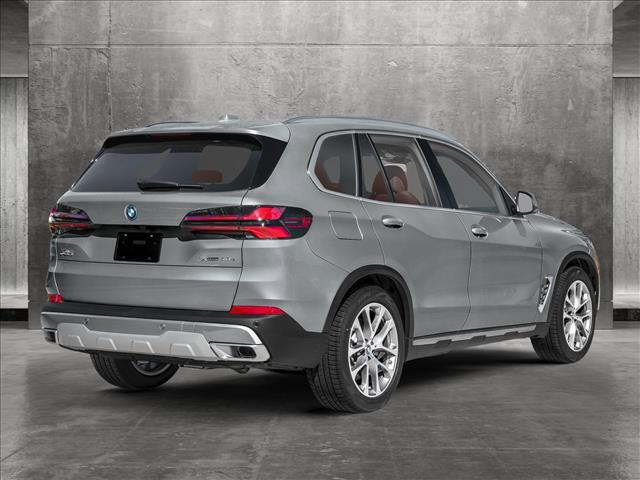 new 2025 BMW X5 PHEV car, priced at $76,175