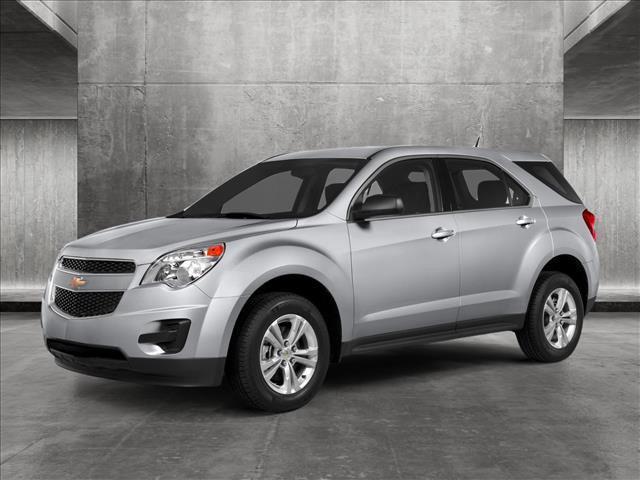 used 2015 Chevrolet Equinox car, priced at $8,879