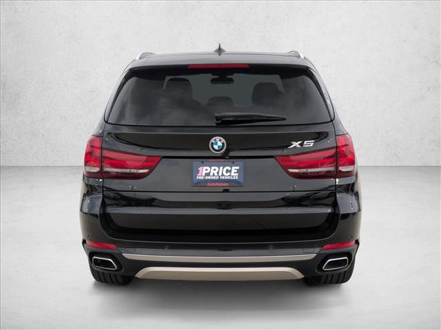 used 2018 BMW X5 car, priced at $17,330
