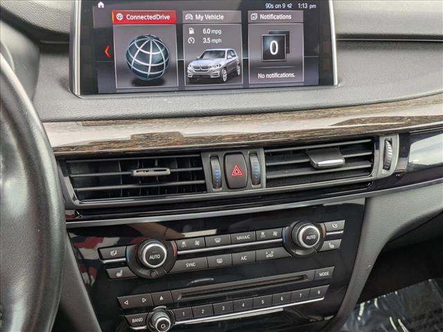 used 2018 BMW X5 car, priced at $17,330