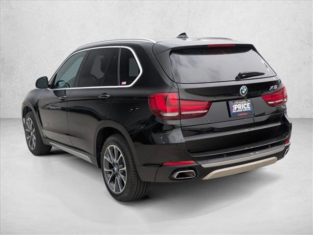 used 2018 BMW X5 car, priced at $17,330