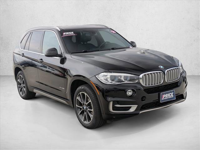 used 2018 BMW X5 car, priced at $17,330