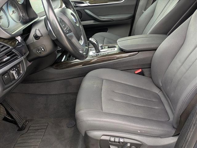 used 2018 BMW X5 car, priced at $17,330