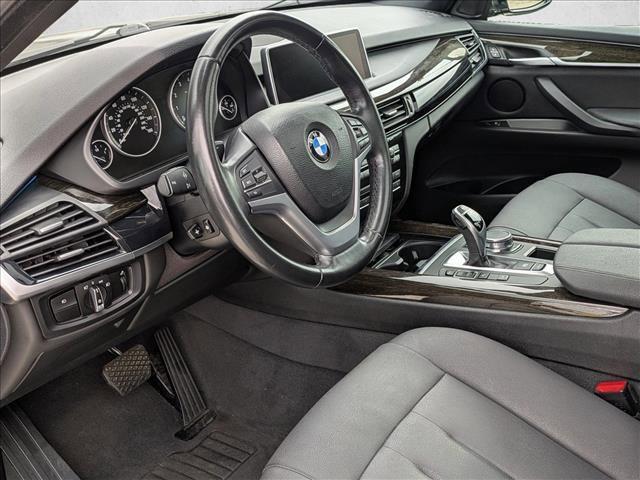 used 2018 BMW X5 car, priced at $17,330