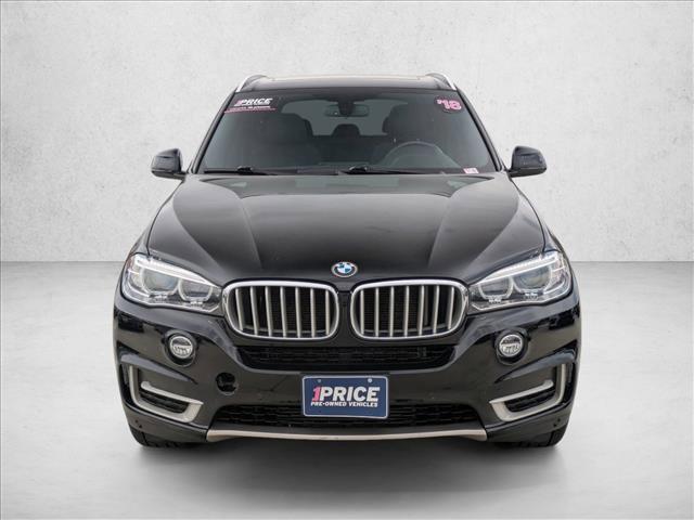 used 2018 BMW X5 car, priced at $17,330