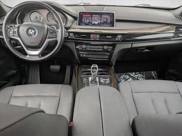 used 2018 BMW X5 car, priced at $17,330