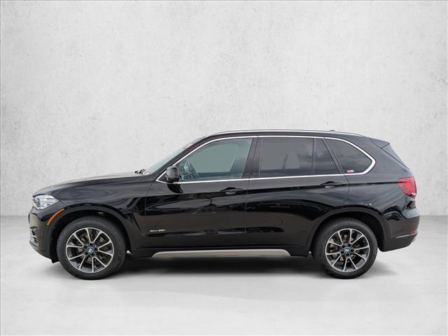 used 2018 BMW X5 car, priced at $17,330