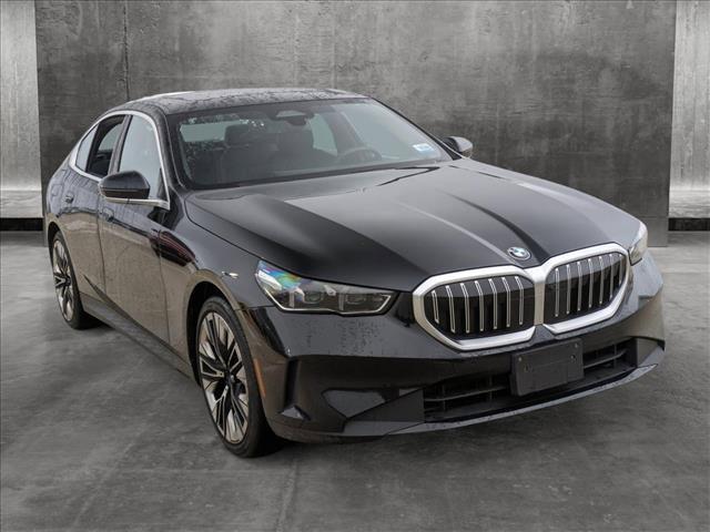 used 2024 BMW 530 car, priced at $49,351