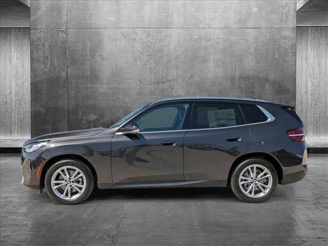 new 2025 BMW X3 car, priced at $53,175