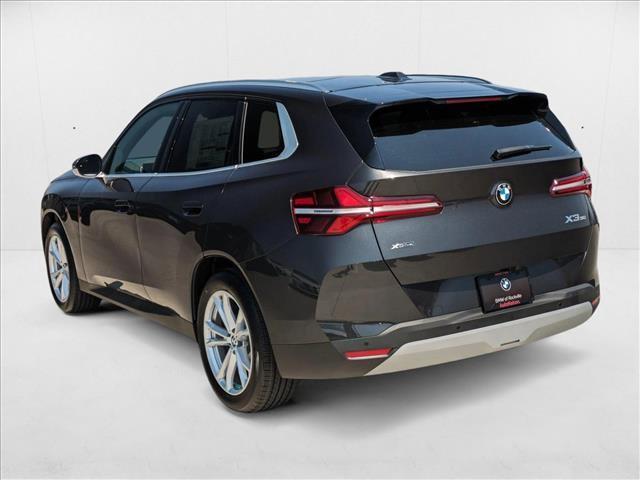 used 2025 BMW X3 car, priced at $53,175