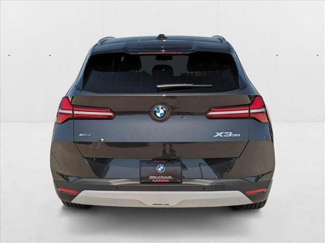 used 2025 BMW X3 car, priced at $53,175