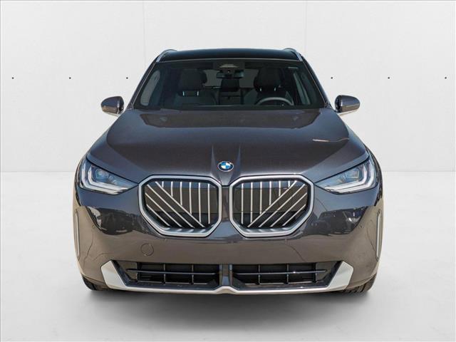 used 2025 BMW X3 car, priced at $53,175