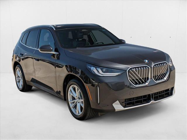 used 2025 BMW X3 car, priced at $53,175
