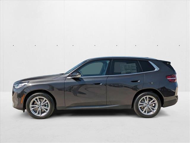 used 2025 BMW X3 car, priced at $53,175
